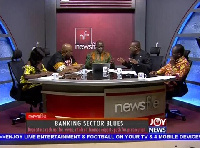 Newsfile airs on Multi TV's JoyNews channel from 9:00 GMT to 12:00 GMT on Saturdays