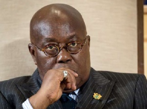 President Akufo-Addo