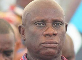 Nana Obiri Boahen, former deputy general-secretary of the NPP