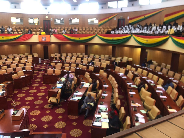 Parliament of Ghana