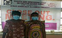 Rights and Responsibilities Initiative Ghana advocates for the rights and welfare of women