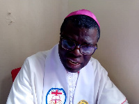 Right Reverend Dr. Emmanuel Asare Kusi