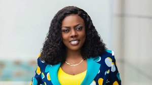 Nana Aba Anamoah