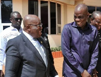 President Nana Addo met with Haruna Iddrisu thrice