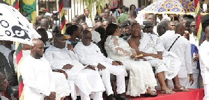 Akufo Addo Akyem Thanks Giving