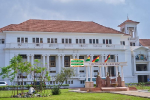 Supreme Court of Ghana