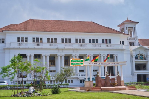 Supreme Court of Ghana