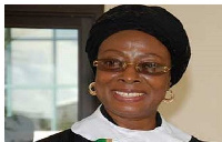 Justice Sophia Akuffo