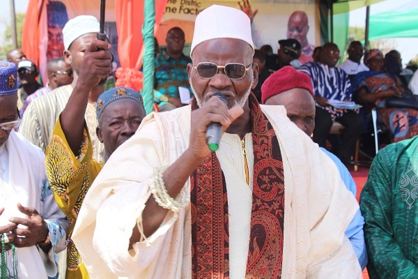 Chief Imam of Walewale, Alhaji Labaran