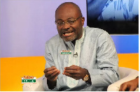 MP for Assin Central, Kennedy Agyapong