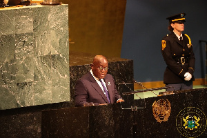 President Akufo-Addo