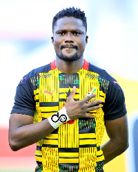 Daniel Amartey