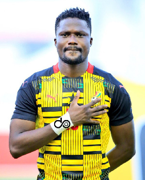 Daniel Amartey