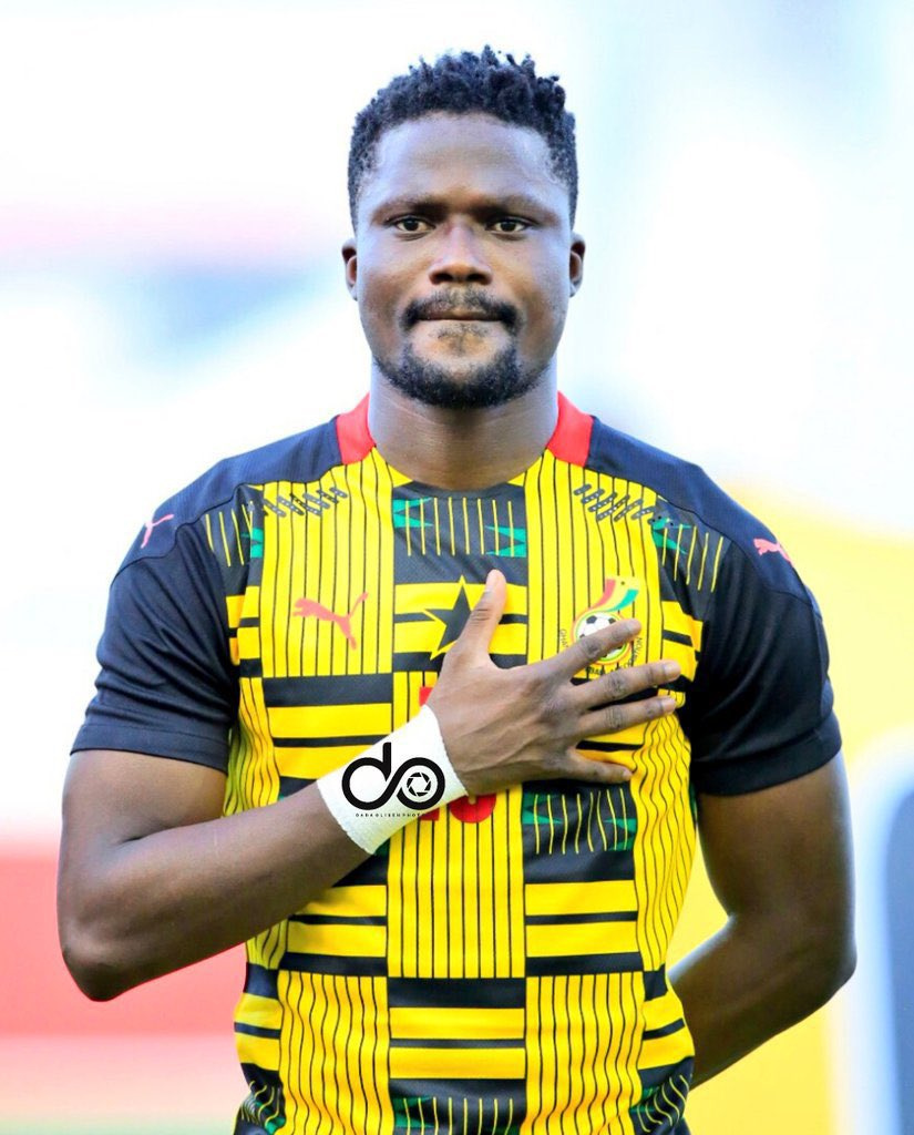 Daniel Amartey