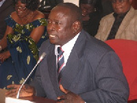 Former Majority Leader, Cletus Avoka