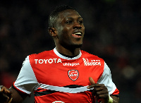 Lorient's Majeed Warris