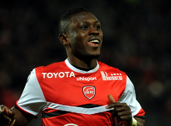 Ghanaian international Abdul Majeed Waris