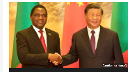 Zambia seeks to restructure its mounting external debt with China