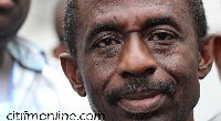 Johnson Asideu Nketia, General Secretary of NDC