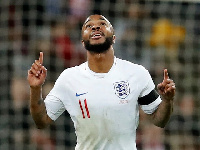 Raheem Sterling was England's Wembley match-winner once again