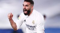 Mai tsaron bayan Real Madrid, Dani Carvajal