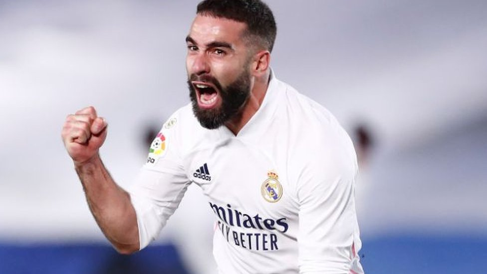 Dani Carvajal