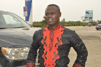 Odartey masterminded Ghana