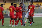 Jerry Afriyie’s first Black Stars goal earns Otto Addo’s emotional celebration