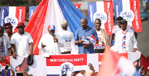 Akufo Addo At Freddom Forum3