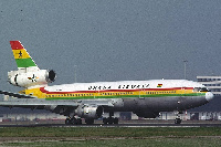 Ghana Airways collapsed in 2004