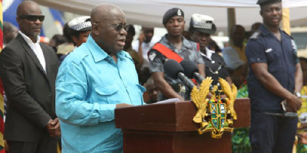 President Akufo-Addo