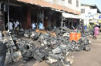 Spare parts dealers  (File Photo)