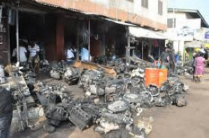 Spare parts dealers  (File Photo)