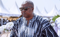 John Dramani Mahama