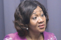 Jean Adukwei Mensa, EC chair