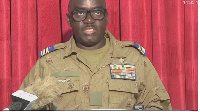 Colonel Major Amadou Abdramane did not provide evidence for the allegations