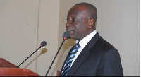 Rt. Rev. Prof. Cephas Narh Omenyo charges Presi. Akufo-Addo to make  corruption his top priority