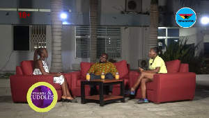 Moans and Cuddles on GhanaWeb TV