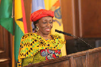 Nana Konadu Agyeman Rawlings, Former First Lady of Ghana