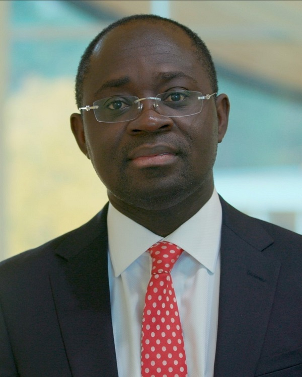 Professor Richard Frimpong Oppong