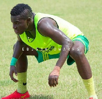 Christopher Bonney, Ebusua Dwarfs defender