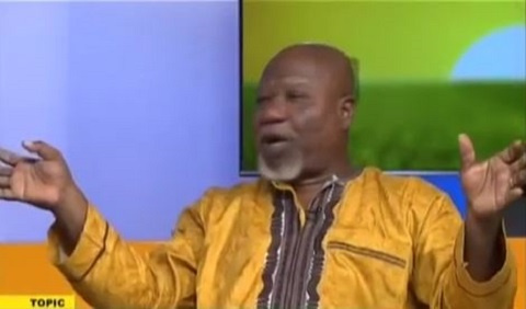 Bernard Allotey Jacobs, Former Central Regional Chairman of NDC