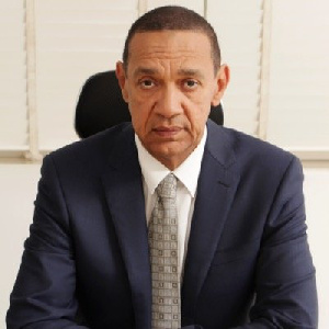 Senator Ben Murray-Bruce