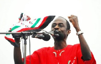 Asiedu Nketiah, General Secretary of the National Democratic Congress