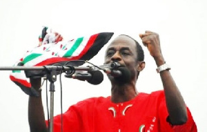 Asiedu Nketiah, General Secretary of the National Democratic Congress