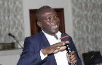 Sulemana Braimah, Executive Director for Media Foundation for West Africa (MFWA)