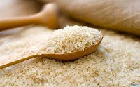 Ghana depends largely on imported rice