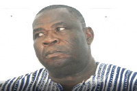 Northern Regional Chairman of the governing NPP, Daniel Bugri Naabu