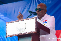 President Nana Addo Dankwa Akufo-Addo