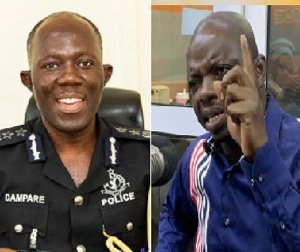 IGP Dampare And Abronye DC